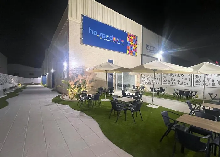 Hotel Hospedarte, Sl